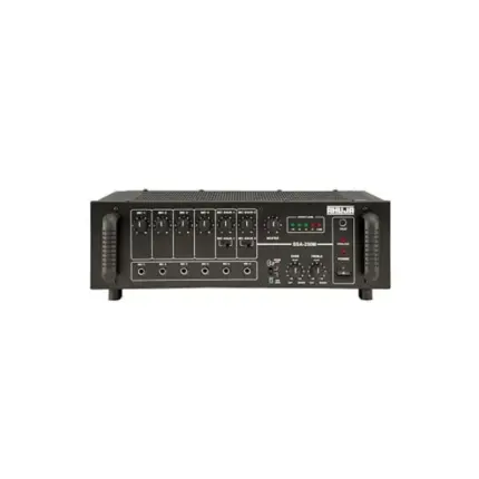 Ahuja SSA-250M 250Watts Mixer PA Amplifier in BD