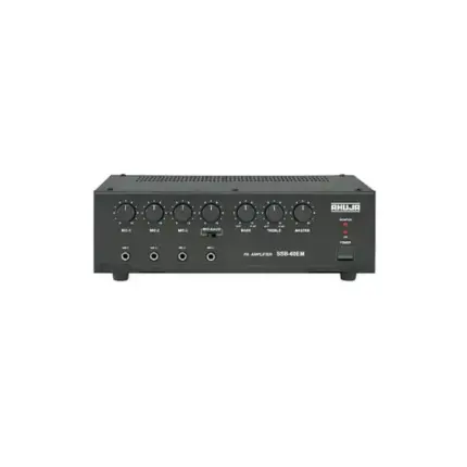 Ahuja SSB-45EM 45W PA Mixer Amplifier in in Bangladesh