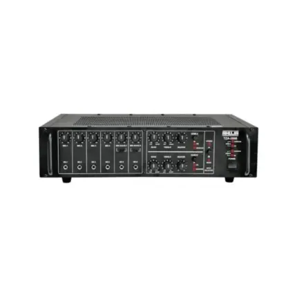 Ahuja TZA-2000 – 200 Watts 2 Zone PA Mixer Amplifier in BD