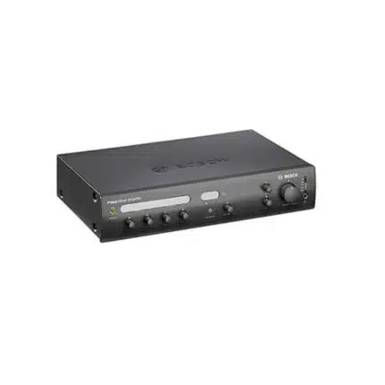 Bosch Plena PLE-1MA030 30Watts Mixer Amplifier 1 in Bangla