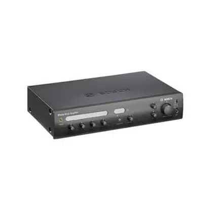 Bosch Plena PLE-1MA060 60Watts Mixer Amplifier in BD