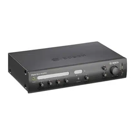 BOSCH PLE1ME240 Mixer Amplifier in BD 1