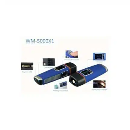 JWM WM5000X1 Fingerprint RFID Guard Patrol System