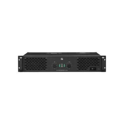 TOA DA-1250D Dual-Channel Power Amplifier in BD