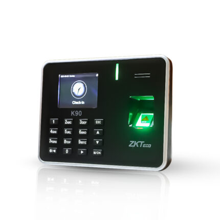 ZKTeco-K90-Fingerprint-Time-Attendance