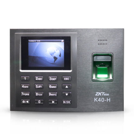 ZKTeco K40H-Fingerprint-Time-Attendance-Terminal-in-BD