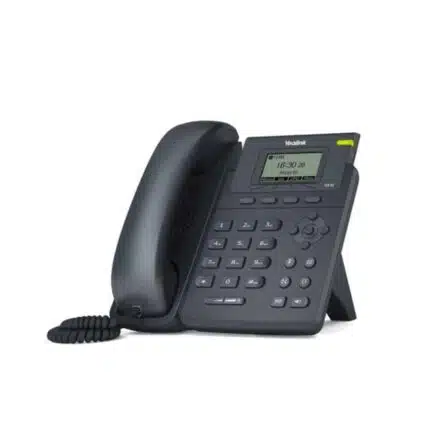 Yealink SIP-T19P-E2 IP Phone Black (With POE) in BD