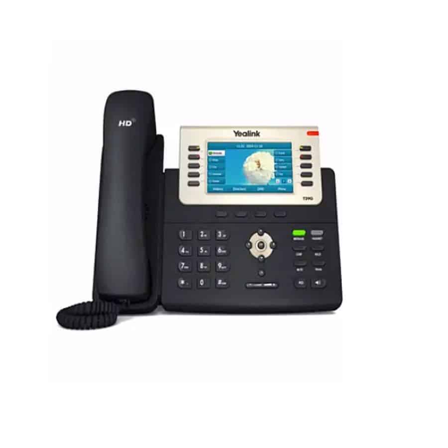 Yealink SIP-T29G Gigabit IP Phone - Radian Corporation