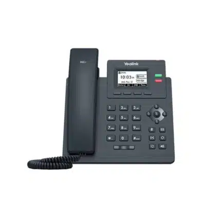 Yealink SIP T31P Entry Level IP Phone in Bangladesh