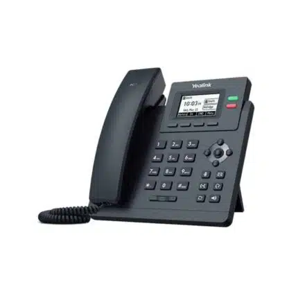 Yealink SIP T31P Entry Level IP Phone in bd