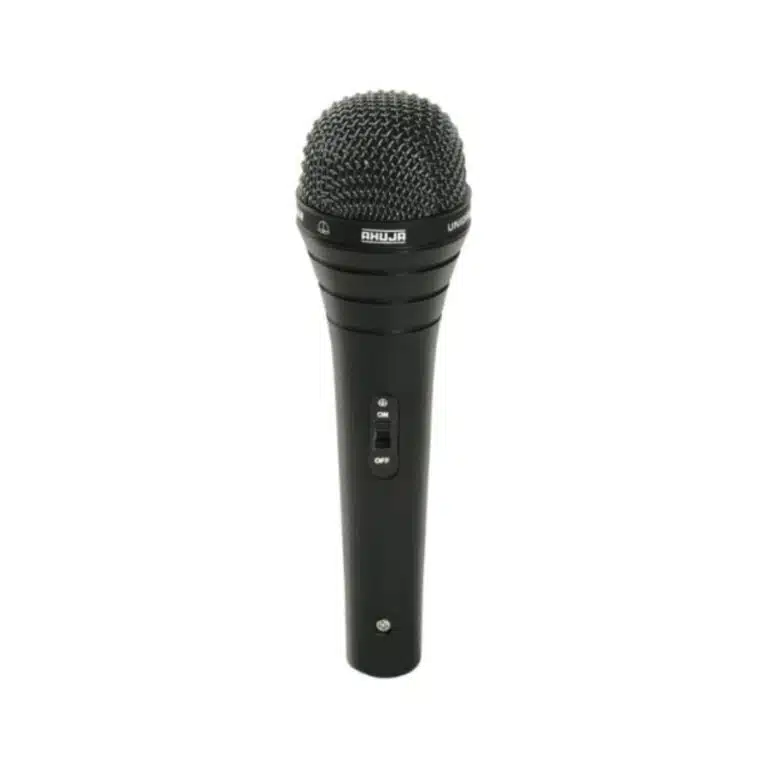 Ahuja AUD-99XLR Wired Microphone in BD