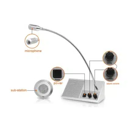 Audio Intercom System MEEYI MY-E320 in BD