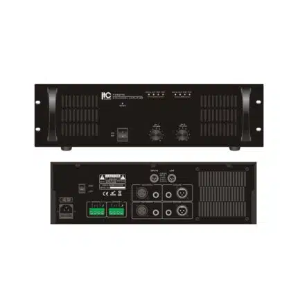 ITC T-2S240 Two Channel 240 watts Power Amplifier in BD