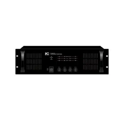 ITC T-4S240 240W 4-channel Power Amplifier in BD