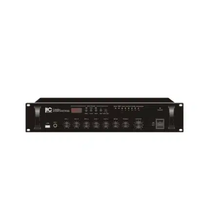 ITC-T-60BU 60W USB Mixer Amplifier in BD