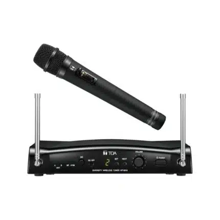 TOA WM-5225 Wireless Microphone With Receiver Price in BD