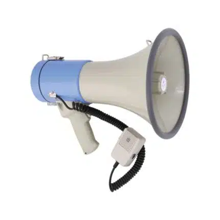 Show ER-66 Megaphone (Hand Mike) 25W with Built-in Siren price in BD