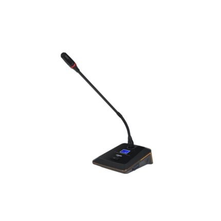 DSPPA CM61 Conference Microphone Delegate Unit in bd 1