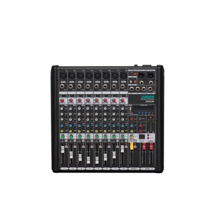 DSPPA DMX08- 8 Channel Audio Mixer in BD