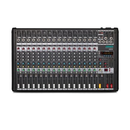 DSPPA DMX16 16 Channel Audio Mixer in BD