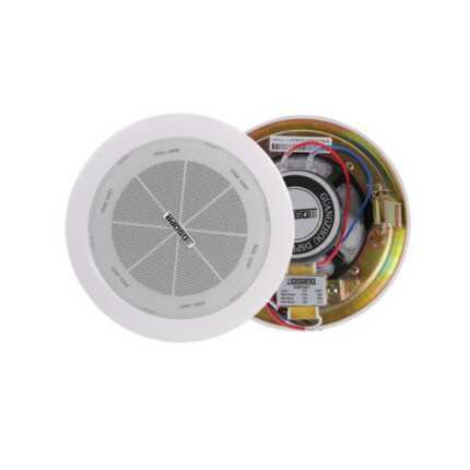 DSPPA DSP501 6W Round Type 4.5″ Ceiling Speaker in bd