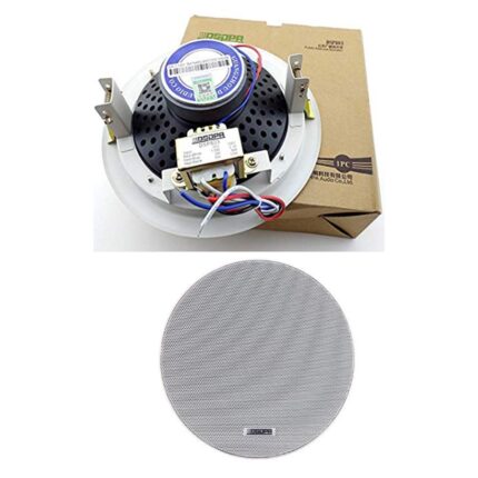 DSPPA DSP5011 6.5 Inch 6W Frameless Ceiling Speaker price in bd