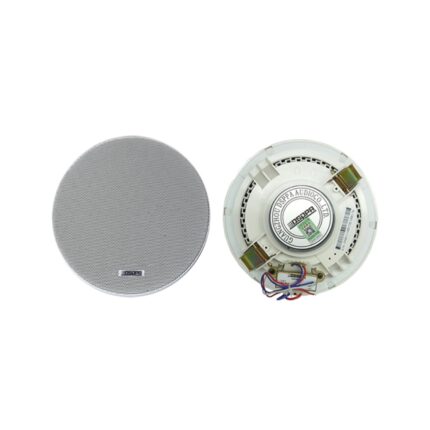 DSPPA DSP5211 10W 6.5 Inch Coaxial Frameless Ceiling Speaker in bd