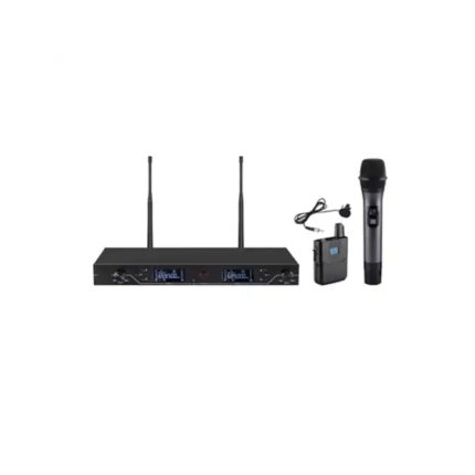 CMX WM-U200C UHF Wireless Microphone System in BD