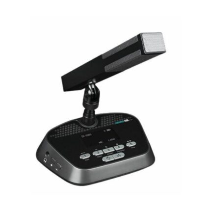 DSPPA D7321 5G WiFi Conference Chairman Microphone with Voting Function Price in BD