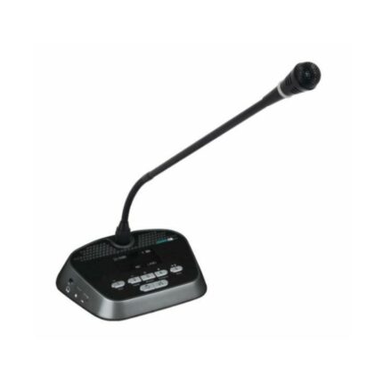 DSPPA D7321 5G WiFi Conference Chairman Microphone with Voting Function in BD