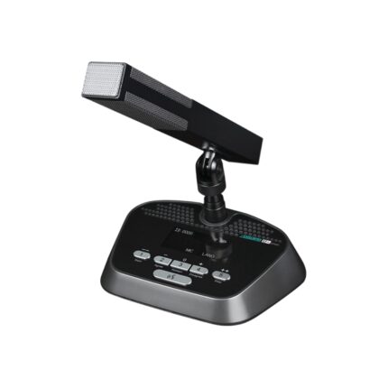 DSPPA D7322 5G WiFi Conference Delegate Microphone with Voting Function Price in BD