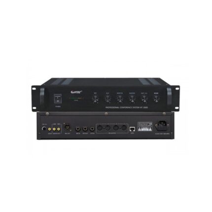 HTDZ HT-3000 Conference System Central Amplifier Price in BD