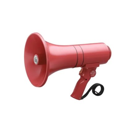 TOA ER-1215S Hand Grip Type Megaphone (23W max.) in BD