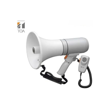 TOA ER-3215 Hand Grip Type Megaphone (23W max.) in BD