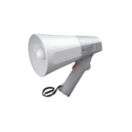 TOA ER-520W (10W max.) Hand Grip Type Best Megaphone with Whistle in BD